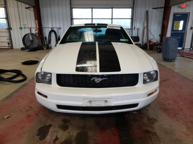 Photo 5 from auction – 2005 FORD MUSTANG with VIN 1ZVFT80N255116562