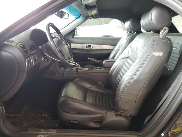 Photo 7 from auction – 2002 FORD THUNDERBIR with VIN 1FAHP60A52Y119571