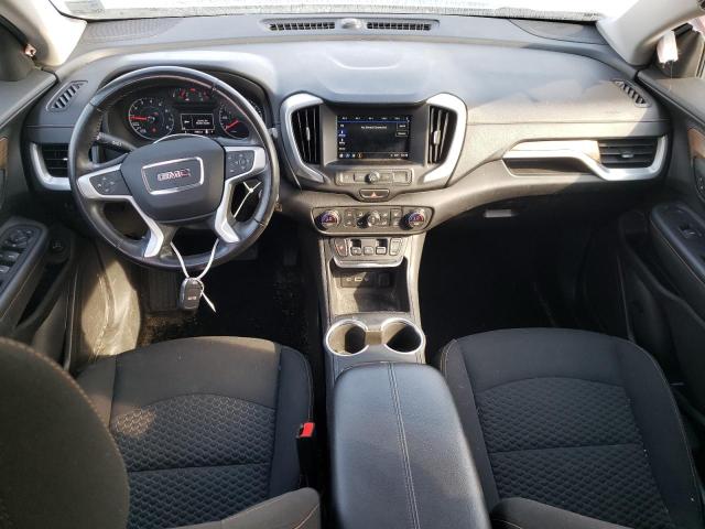 Photo 8 from auction – 2018 GMC TERRAIN SL with VIN 3GKALTEV8JL237698