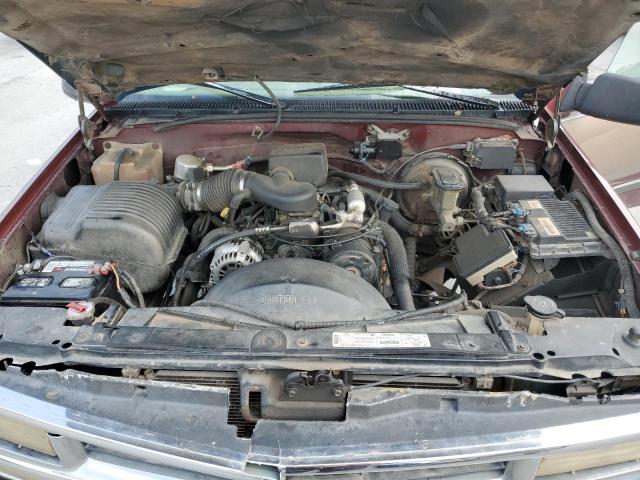 Photo 11 from auction – 1997 CHEVROLET GMT-400 C1 with VIN 1GCEC19R9VE212300
