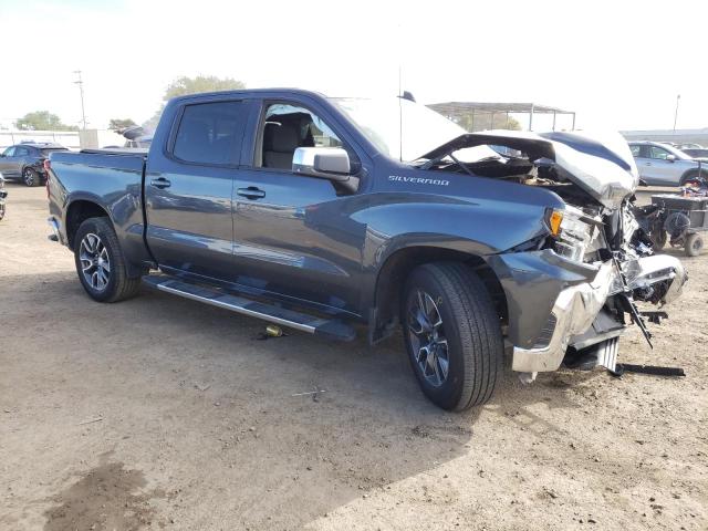 Photo 4 from auction – 2019 CHEVROLET SILVERADO with VIN 3GCUWCED2KG193683