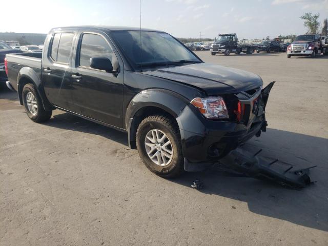 Photo 4 from auction – 2019 NISSAN FRONTIER S with VIN 1N6DD0ERXKN767693