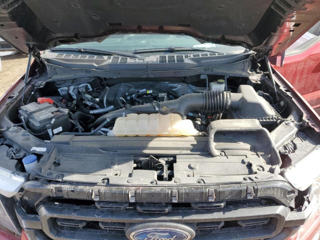 Photo 11 from auction – 2021 FORD F150 SUPER with VIN 1FTEW1EP8MKD45321
