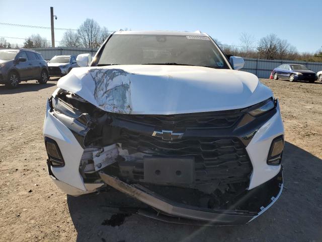 Photo 5 from auction – 2021 CHEVROLET BLAZER PRE with VIN 3GNKBLRS7MS535227