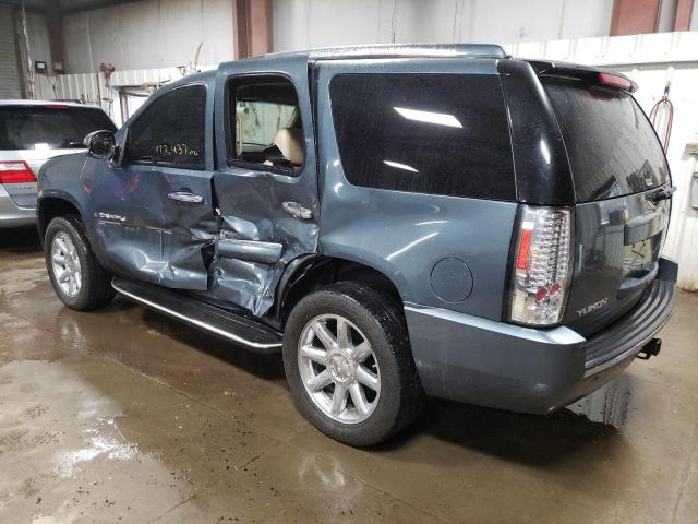 Photo 2 from auction – 2007 GMC YUKON DENA with VIN 1GKFK63877J263958