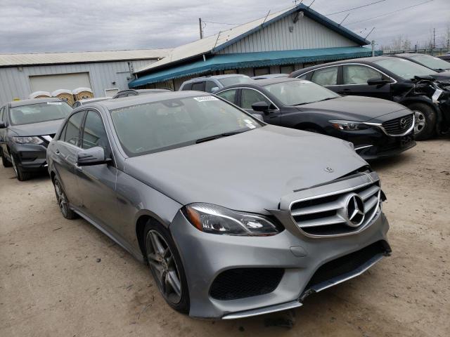 Photo 4 from auction – 2014 MERCEDES-BENZ E 350 4MAT with VIN WDDHF8JB5EA909942