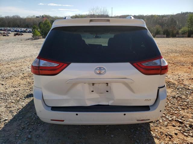 Photo 6 from auction – 2017 TOYOTA SIENNA XLE with VIN 5TDYZ3DC0HS772232