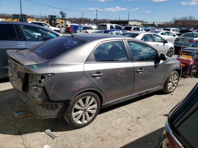 Photo 3 from auction – 2012 KIA FORTE SX with VIN KNAFW4A38C5493925
