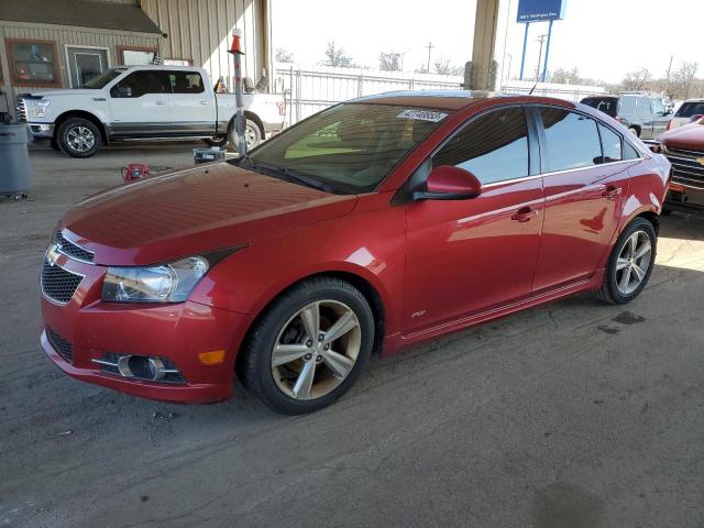 Photo 1 from auction – 2014 CHEVROLET CRUZE LT with VIN 1G1PE5SB4E7261327