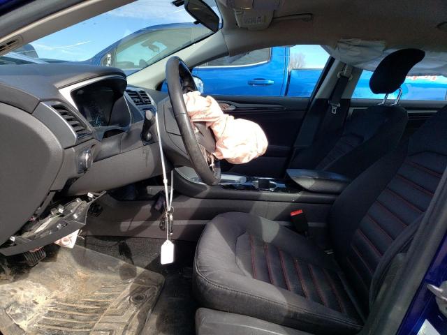 Photo 7 from auction – 2014 FORD FUSION SE with VIN 1FA6P0HD9E5363653