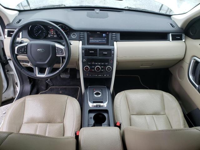 Photo 8 from auction – 2016 LAND ROVER DISCOVERY with VIN SALCR2BG7GH558022