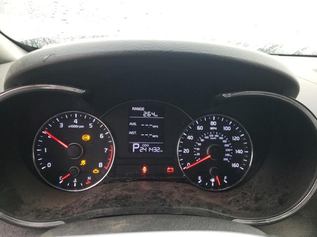 Photo 9 from auction – 2016 KIA FORTE LX with VIN KNAFX4A62G5481797