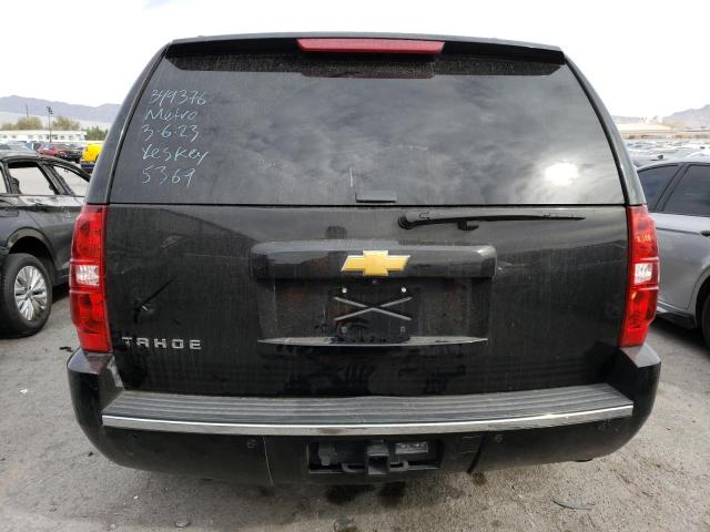 Photo 6 from auction – 2013 CHEVROLET TAHOE C150 with VIN 1GNSCCE07DR375919