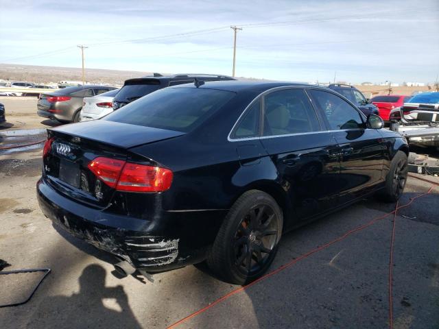 Photo 3 from auction – 2009 AUDI A4 3.2 QUA with VIN WAULK78K09N007999