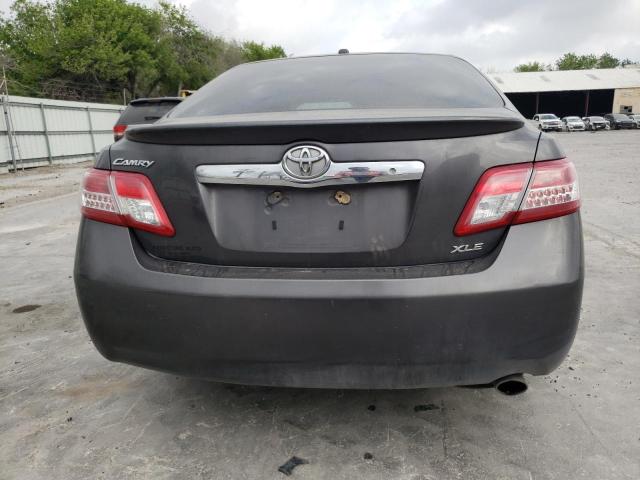 Photo 6 from auction – 2011 TOYOTA CAMRY BASE with VIN 4T4BF3EK6BR169813