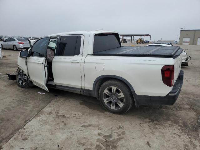 Photo 2 from auction – 2017 HONDA RIDGELINE with VIN 5FPYK2F6XHB002766