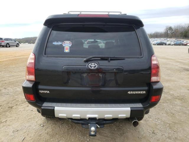 Photo 6 from auction – 2004 TOYOTA 4RUNNER LI with VIN JTEBT17R840030133