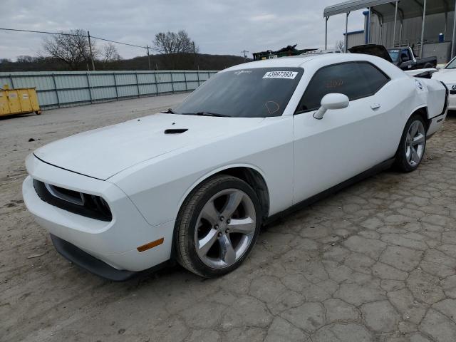 DODGE CHALLENGER 2012 with VIN 2C3CDYAG4CH204607 - Photo from auction