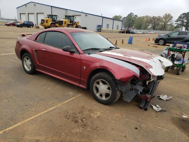 Photo 4 from auction – 2003 FORD MUSTANG with VIN 1FAFP40433F330951