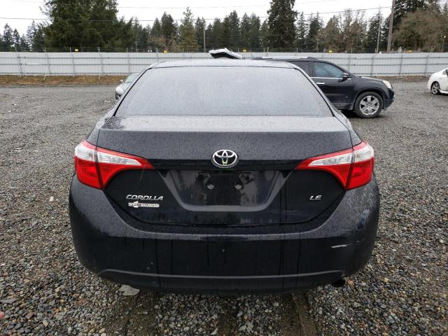 Photo 6 from auction – 2016 TOYOTA COROLLA L with VIN 2T1BURHE8GC660207