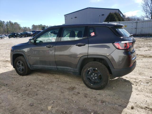 صورة رقم 2 من المزاد - 2020 JEEP COMPASS SP مع VIN 3C4NJDAB0LT210132