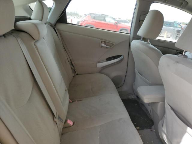 Foto 10 de la subasta – 2010 TOYOTA PRIUS con VIN JTDKN3DU5A0240039