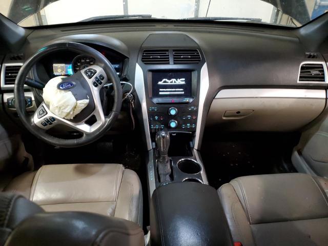 Photo 8 from auction – 2013 FORD EXPLORER X with VIN 1FM5K8D85DGB22585