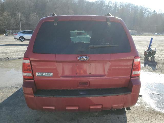 Photo 6 from auction – 2012 FORD ESCAPE XLT with VIN 1FMCU9D77CKA27777