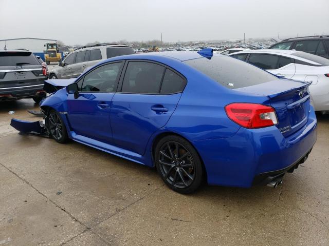Photo 2 from auction – 2019 SUBARU WRX LIMITE with VIN JF1VA1N63K8826020