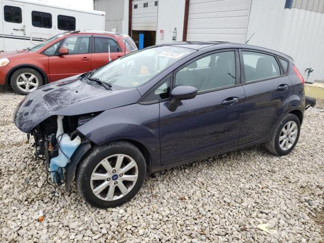 FORD FIESTA SE 2012 with VIN 3FADP4EJ0CM136951 - Photo from auction