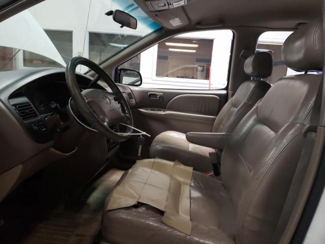 Photo 7 from auction – 2000 TOYOTA SIENNA LE with VIN 4T3ZF13C7YU282288