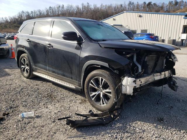 Photo 4 from auction – 2019 TOYOTA HIGHLANDER with VIN 5TDZZRFH3KS355789