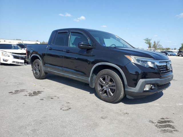 Photo 4 from auction – 2017 HONDA RIDGELINE with VIN 5FPYK2F1XHB003677
