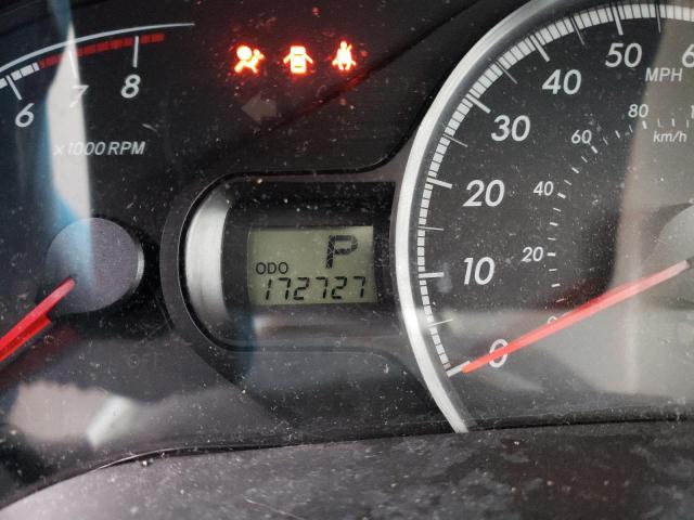 Photo 9 from auction – 2011 TOYOTA SIENNA with VIN 5TDZK3DC4BS144934