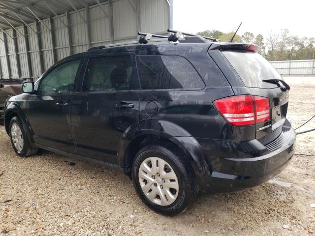 Photo 2 from auction – 2017 DODGE JOURNEY SE with VIN 3C4PDCAB8HT658961