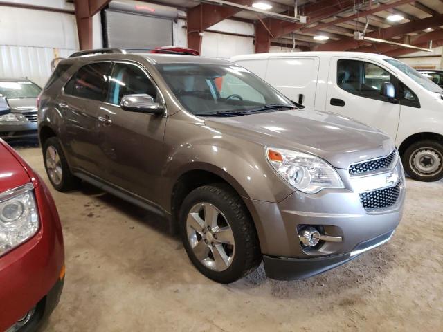 Photo 4 from auction – 2012 CHEVROLET EQUINOX LT with VIN 2GNALFEK7C6307385