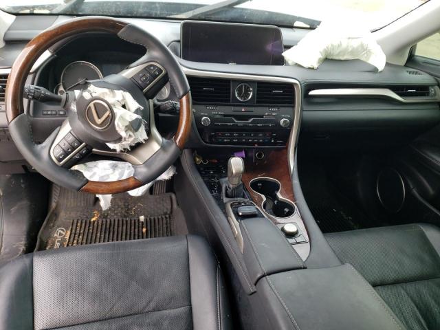 Photo 8 from auction – 2016 LEXUS RX 350 with VIN 2T2ZZMCA5GC012360