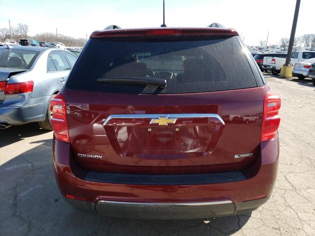 Photo 6 from auction – 2017 CHEVROLET EQUINOX PR with VIN 2GNALDEK3H1557389