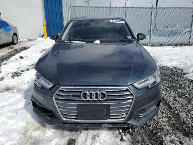 Photo 5 from auction – 2018 AUDI A4 PROGRES with VIN WAUBNAF46JA028744