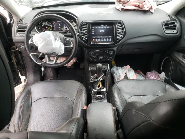 Photo 8 from auction – 2020 JEEP COMPASS LI with VIN 3C4NJCCB8LT179820
