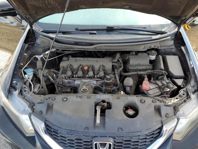 Photo 11 from auction – 2015 HONDA CIVIC LX with VIN 19XFB2F54FE268424