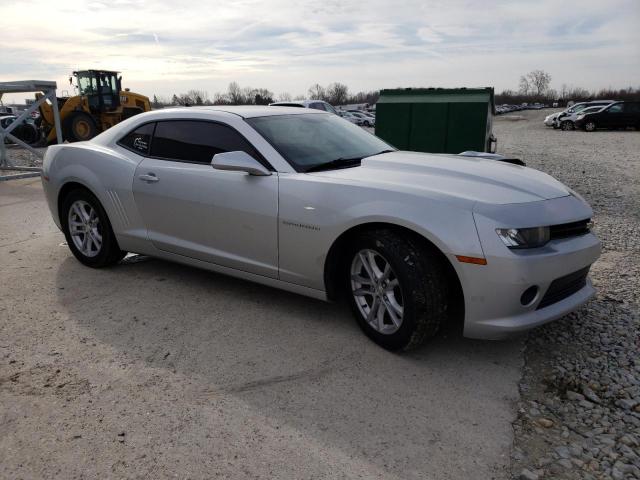 Photo 4 from auction – 2014 CHEVROLET CAMARO LT with VIN 2G1FB1E39E9218523