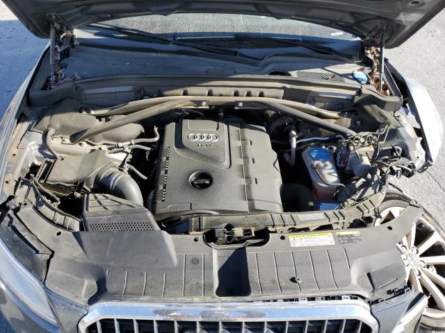 Photo 11 from auction – 2014 AUDI Q5 PREMIUM with VIN WA1CFAFP1EA081849