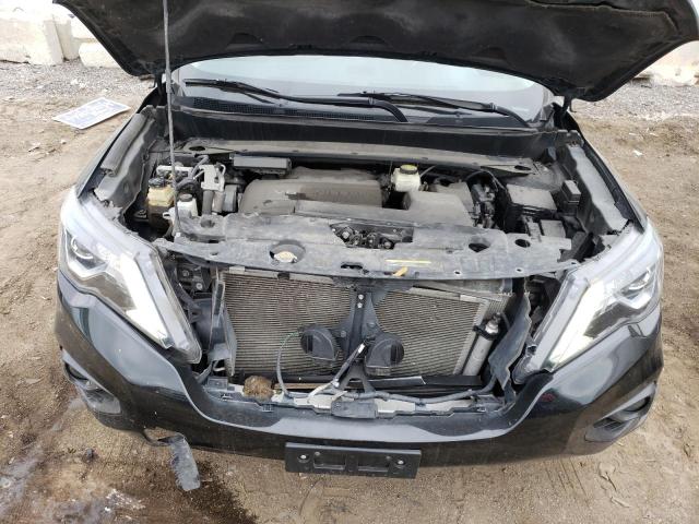Photo 11 from auction – 2019 NISSAN PATHFINDER with VIN 5N1DR2MN1KC627814