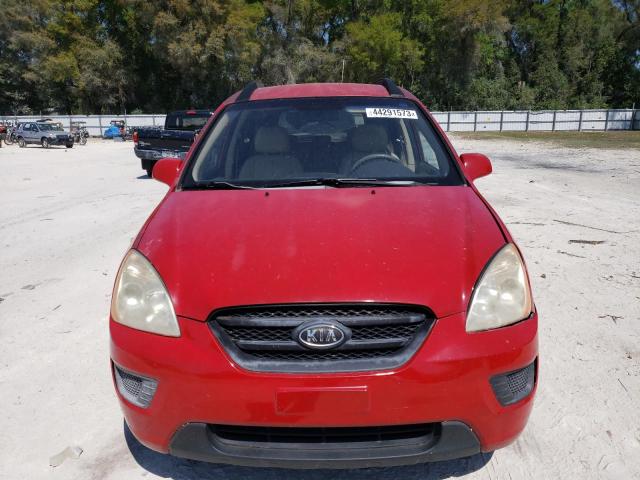 Photo 5 from auction – 2008 KIA RONDO LX with VIN KNAFG526887148501