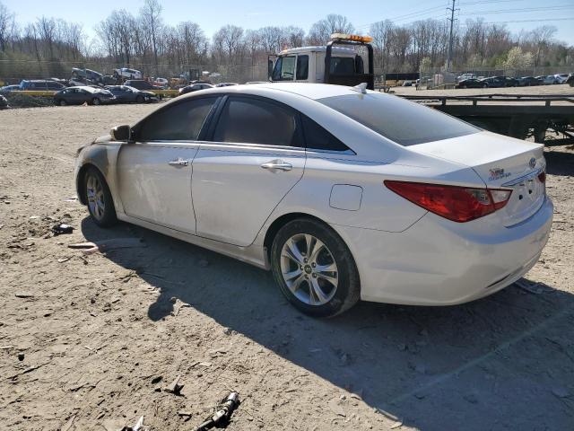 Photo 2 from auction – 2011 HYUNDAI SONATA SE with VIN 5NPEC4AC5BH307067