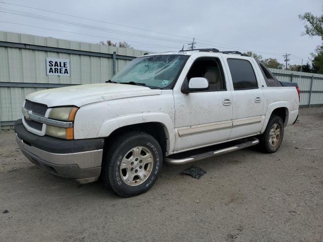 CHEVROLET AVALANCHE 2005 with VIN 3GNEC12Z25G270842 - Photo from auction