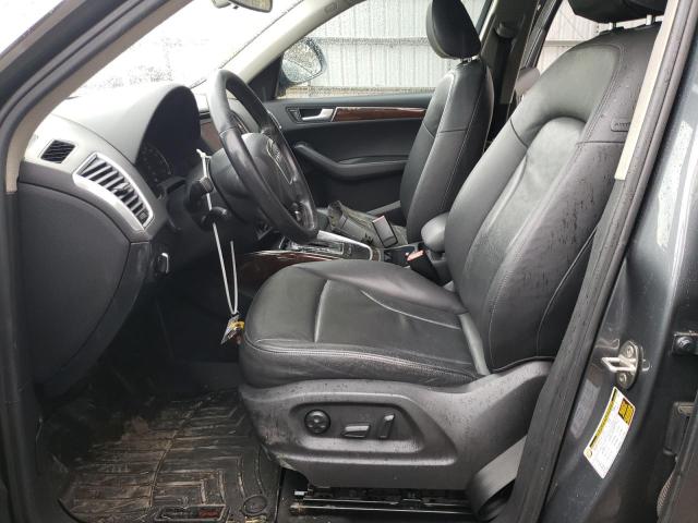 Photo 7 from auction – 2012 AUDI Q5 PREMIUM with VIN WA1CFAFP7CA103026
