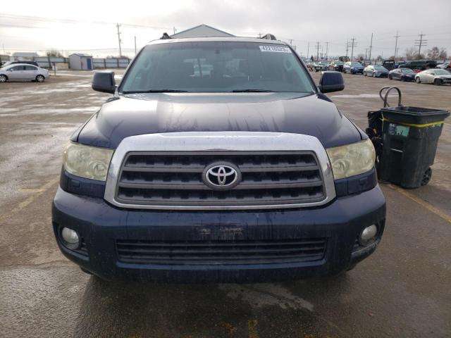 Photo 5 from auction – 2008 TOYOTA SEQUOIA SR with VIN 5TDBY64A08S022306