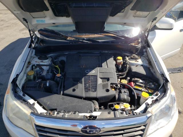 Photo 12 from auction – 2009 SUBARU FORESTER 2 with VIN JF2SH66699H712524